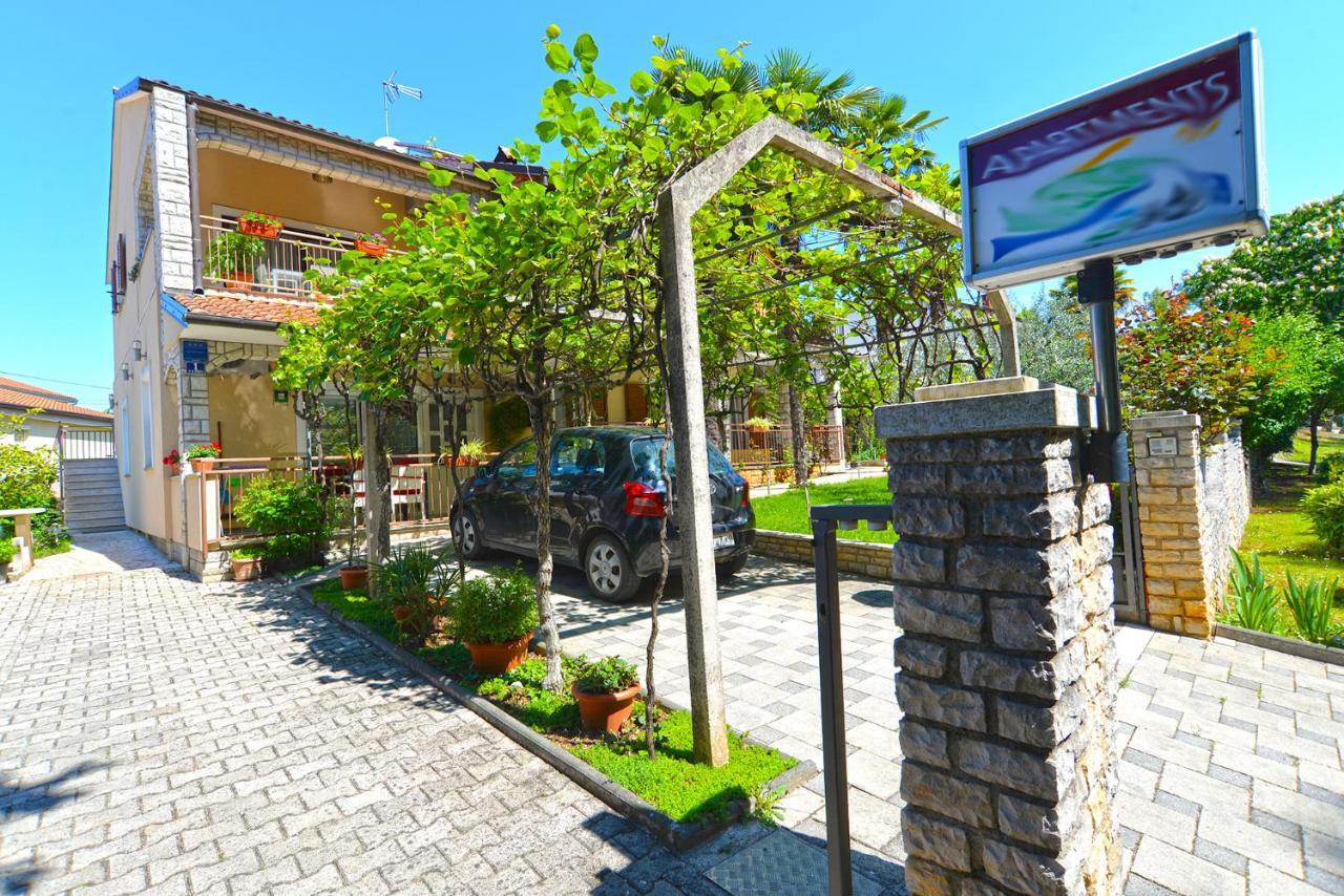 Apartments Marko 1377 Porec Exterior photo